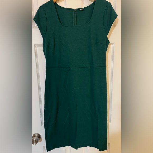 Old Navy Green Dress Size: Large - Picture 1 of 6